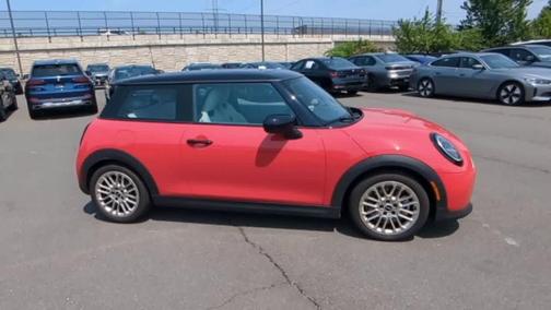 2025 MINI Hardtop
