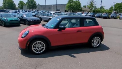 2025 MINI Hardtop