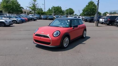 2025 MINI Hardtop