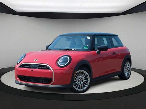 2025 MINI Hardtop