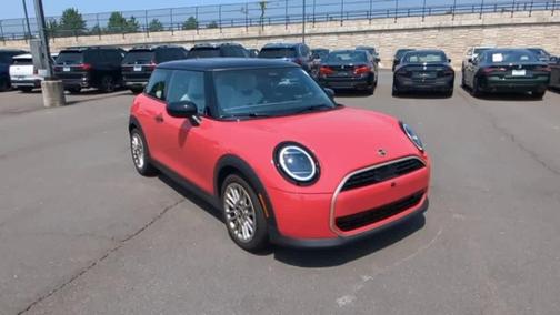 2025 MINI Hardtop