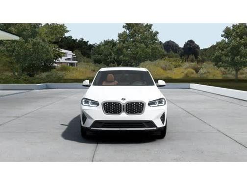 2025 BMW X4 xDrive30i
