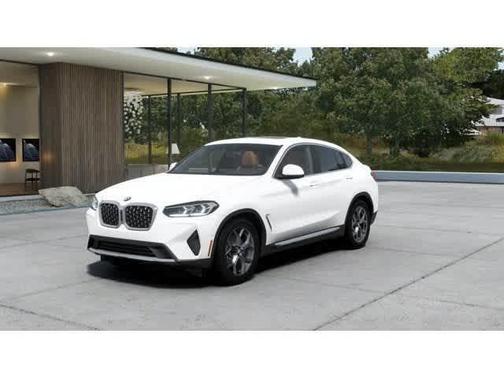 2025 BMW X4 xDrive30i