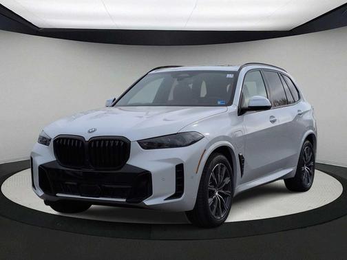 2026 BMW X5 PHEV xDrive50e