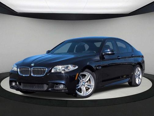 2016 BMW 535 i xDrive