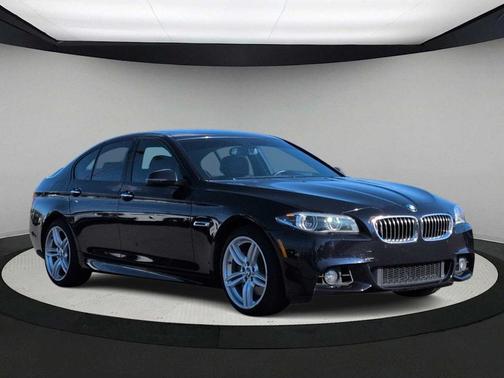 2016 BMW 535 i xDrive