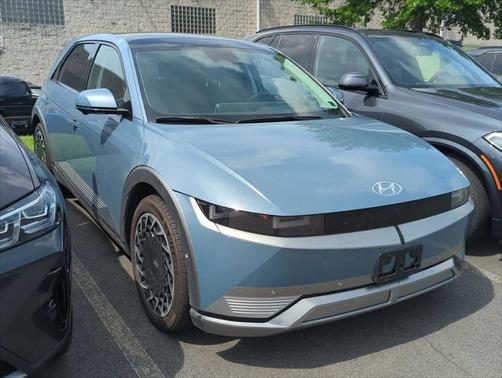 2023 Hyundai IONIQ 5 Limited