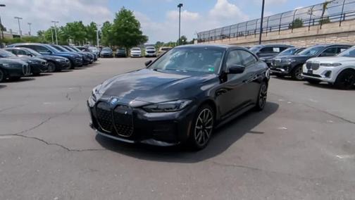 2024 BMW i4 Gran Coupe eDrive35