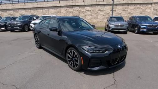 2024 BMW i4 Gran Coupe eDrive35