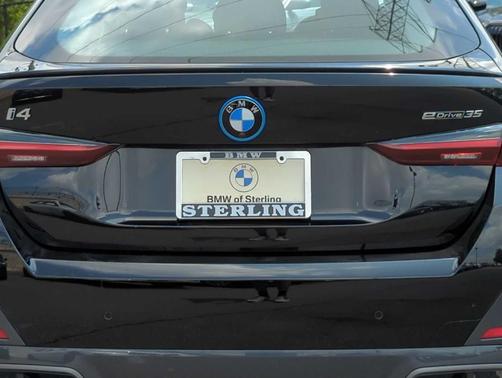 2024 BMW i4 Gran Coupe eDrive35