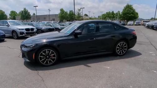 2024 BMW i4 Gran Coupe eDrive35