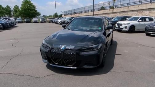 2024 BMW i4 Gran Coupe eDrive35