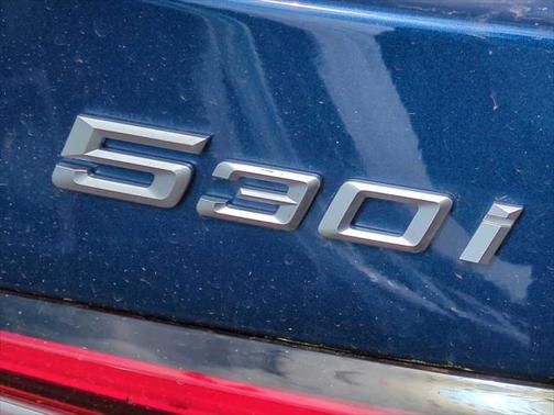 2025 BMW 530 i xDrive