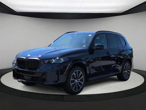 Tanzanite Blue II Metallic 2026 BMW X5 PHEV xDrive50e