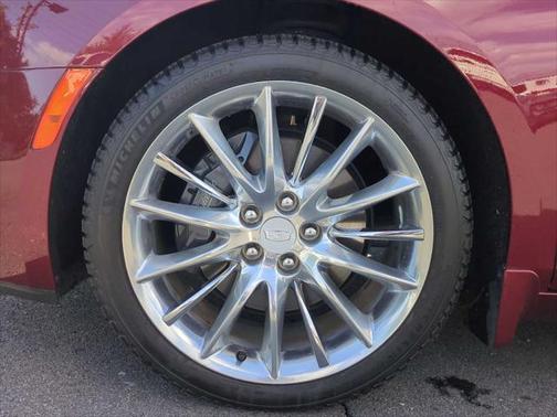 2016 Cadillac XTS Platinum