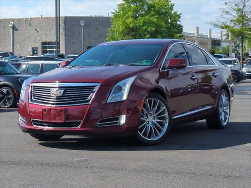 2016 Cadillac XTS Platinum