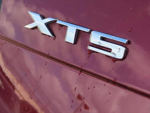 2016 Cadillac XTS Platinum