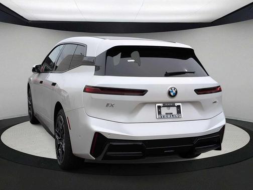 2026 BMW iX xDrive60