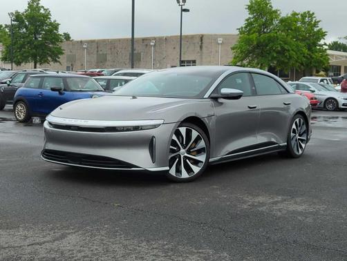 2022 Lucid Air Grand Touring