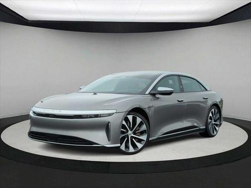 2022 Lucid Air Grand Touring