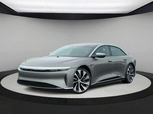 2022 Lucid Air Grand Touring