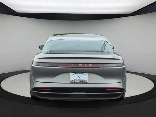 2022 Lucid Air Grand Touring