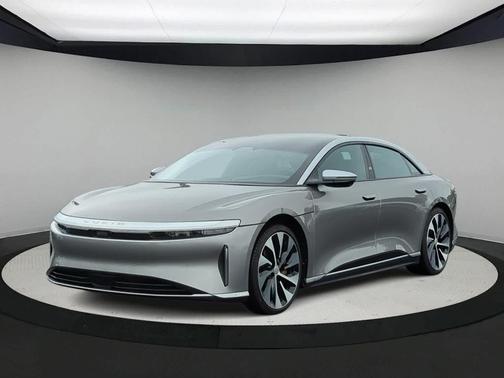 2022 Lucid Air Grand Touring