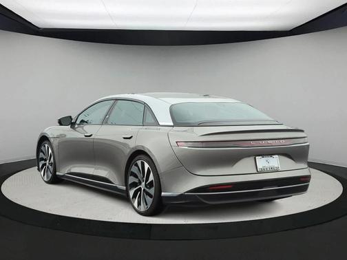 2022 Lucid Air Grand Touring