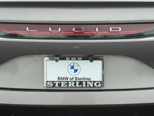 2022 Lucid Air Grand Touring