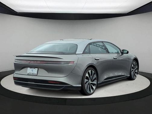 2022 Lucid Air Grand Touring