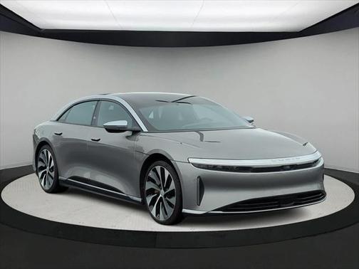 2022 Lucid Air Grand Touring