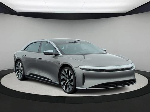 2022 Lucid Air Grand Touring