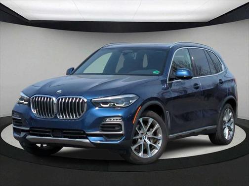 2020 BMW X5 sDrive40i