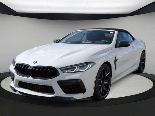 2025 BMW M8 Competition