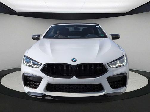 2025 BMW M8 Competition