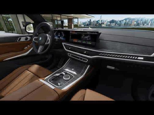 2025 BMW X7 M60i