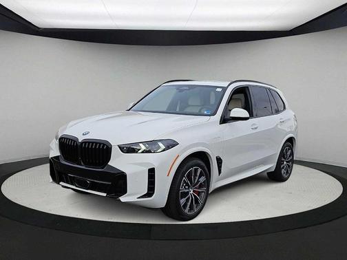 2026 BMW X5 PHEV xDrive50e