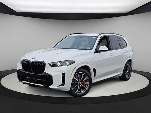 2026 BMW X5 PHEV xDrive50e