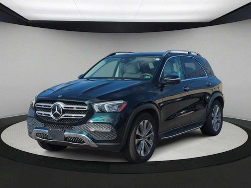 2021 Mercedes-Benz GLE 350 Base 4MATIC