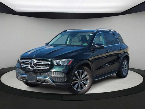 2021 Mercedes-Benz GLE 350 Base 4MATIC