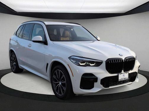 2023 BMW X5 xDrive40i