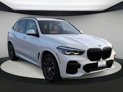 2023 BMW X5 xDrive40i