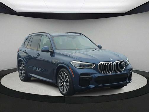 2023 BMW X5 PHEV xDrive45e