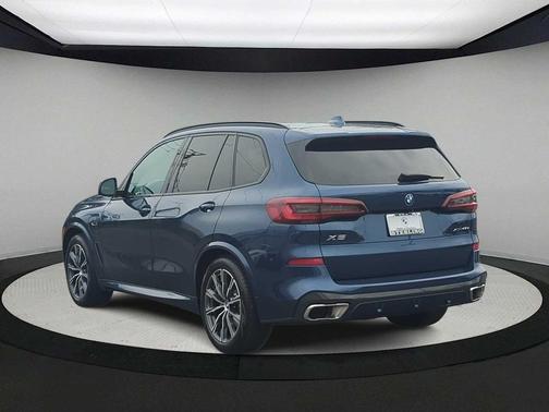 2023 BMW X5 PHEV xDrive45e