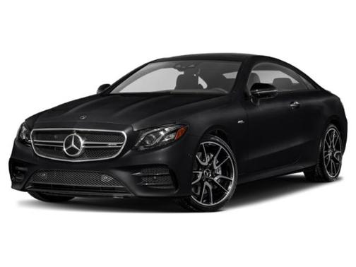 2019 Mercedes-Benz AMG E 53 Base 4MATIC