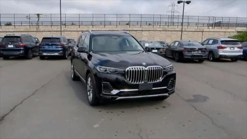 2022 BMW X7 xDrive40i