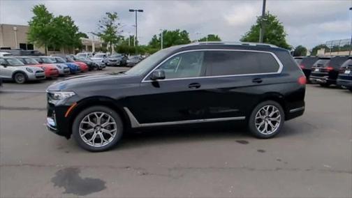 2022 BMW X7 xDrive40i
