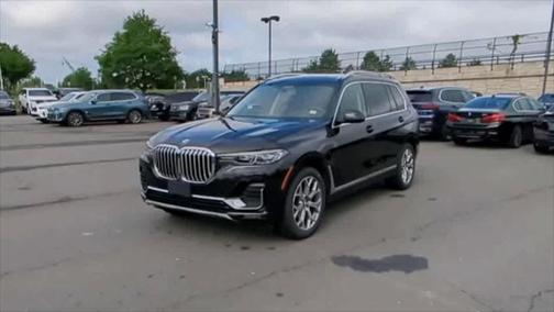 2022 BMW X7 xDrive40i