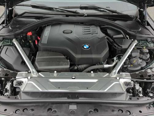 2024 BMW 430 i xDrive