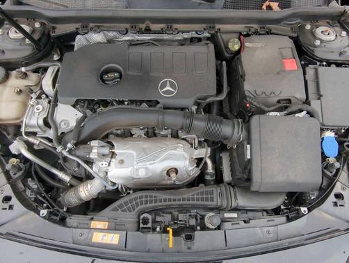 2021 Mercedes-Benz A-Class A 220 4MATIC